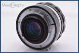 【動作保証】 ニコン Nikon NIKKOR-N.C Auto 24mm F2.8 非Ai 前後キャップ付 同梱無料 #yk9422