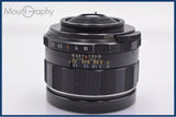 【動作保証】 ペンタックス PENTAX Super-TAKUMAR 24mm F3.5 前期 前後キャップ&レンズフィルター付 同梱無料 #yk9423