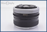 【動作保証】 キヤノン Canon FD 28mm F3.5 前後キャップ&レンズフィルター付 同梱無料 #yk9426