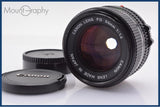 【動作保証】 キヤノン Canon New FD 50mm F1.4 前後キャップ付 同梱無料 #yk9427
