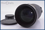【動作保証】 ニコン Nikon AF NIKKOR 80-200mm F2.8 ED 前後キャップ付 同梱無料 #yk9429