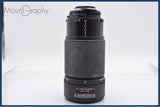 【動作保証】 ニコン Nikon AF NIKKOR 80-200mm F2.8 ED 前後キャップ付 同梱無料 #yk9429