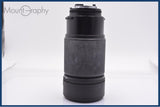 【動作保証】 ニコン Nikon AF NIKKOR 80-200mm F2.8 ED 前後キャップ付 同梱無料 #yk9429