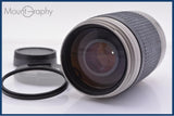 【動作保証】 ニコン Nikon AF NIKKOR 70-300mm F4-5.6 G 前後キャップ&レンズフィルター付 同梱無料 #yk9430