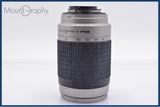 【動作保証】 ニコン Nikon AF NIKKOR 70-300mm F4-5.6 G 前後キャップ&レンズフィルター付 同梱無料 #yk9430