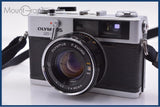 難あり オリンパス Olympus 35 DC 40mm F1.7 同梱無料 #yk9434