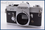 【動作保証】 キヤノン Canon FT QL 同梱無料 #yk9436