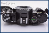 【動作保証】 キヤノン Canon AE-1 PROGRAM 同梱無料 #yk9437