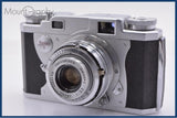 【動作保証】 コニカ Konica B II 50mm F3.5 同梱無料 #yk9439