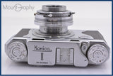 【動作保証】 コニカ Konica B II 50mm F3.5 同梱無料 #yk9439
