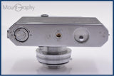 【動作保証】 コニカ Konica B II 50mm F3.5 同梱無料 #yk9439
