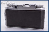 【動作保証】 コニカ Konica B II 50mm F3.5 同梱無料 #yk9439