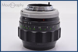 【美品・動作保証】 ミノルタ MINOLTA MC ROKKOR-PF 85mm F1.7 前後キャップ&レンズフィルター＆元箱＆ケース付 同梱無料 #yk9441