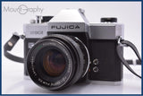 富士フイルム FUJIFILM FUJICA ST 801 + EBC FUJINON 55mm F1.8 M42用 同梱無料 #yk9443
