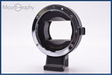 難あり エストック STOK Auto Focus Adapter EF-NEX Mount Adapter 同梱無料 #yk9444