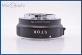 難あり エストック STOK Auto Focus Adapter EF-NEX Mount Adapter 同梱無料 #yk9444