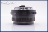 【動作保証】 ペンタックス PENTAX SMC PENTAX-M 28mm F2.8 前後キャップ付 同梱無料 #yk9447