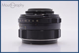 【動作保証】 ペンタックス PENTAX Super-TAKUMAR 50mm F1.4 後期 前後キャップ&レンズフィルター付 同梱無料 #yk9451
