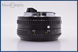 難あり リコー RICOH RIKENON P 50mm F2 前キャップ付 ペンタックスK用(MF) 同梱無料 #yk9455