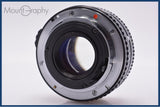 難あり リコー RICOH RIKENON P 50mm F2 前キャップ付 ペンタックスK用(MF) 同梱無料 #yk9455