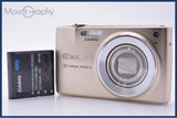 カシオ CASIO EXILIM EX-Z400 4x バッテリー付属 同梱無料 #yk9467