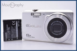 【美品・動作保証】 カシオ CASIO EXILIM EX-Z880 6x バッテリー付属 同梱無料 #yk9468