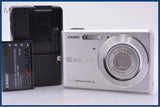 カシオ CASIO EXILIM EX-Z77 3x バッテリー、充電器付属 同梱無料 #yk9470