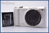 【動作保証】 カシオ CASIO EXILIM EX-ZR800 18x バッテリー付属 同梱無料 #yk9473