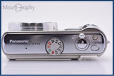 【動作保証】 パナソニック Panasonic LUMIX DMC-TZ3 10x バッテリー、充電器付属 同梱無料 #yk9474