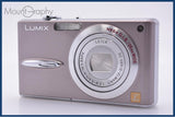 難あり パナソニック Panasonic LUMIX DMC-FX30 同梱無料 #yk9479
