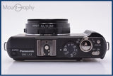 【動作保証】 パナソニック Panasonic LUMIX DMC-LX3 バッテリー、充電器付属 同梱無料 #yk9482