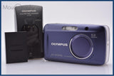 オリンパス Olympus μ-40 3x バッテリー、充電器付属 同梱無料 #yk9484