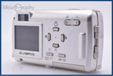 【動作保証】 オリンパス Olympus μ-10 DIGITAL 3x バッテリー、充電器付属 同梱無料 #yk9487