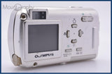 【動作保証】 オリンパス Olympus μ-10 DIGITAL 3x バッテリー、充電器付属 同梱無料 #yk9487