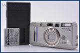 【動作保証】 富士フイルム FUJIFILM FinePix F700 3x バッテリー、充電器付属 同梱無料 #yk9492