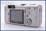 【動作保証】 富士フイルム FUJIFILM FinePix F700 3x バッテリー、充電器付属 同梱無料 #yk9492
