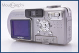 【動作保証】 ソニー SONY Cyber-shot DSC-P10 3x バッテリー付属 同梱無料 #yk9493
