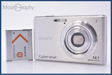 【動作保証】 ソニー SONY Cyber-shot DSC-W550 4x バッテリー付属 同梱無料 #yk9494