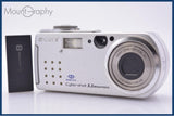 【動作保証】 ソニー SONY Cyber-shot DSC-P5 3x バッテリー付属 同梱無料 #yk9497