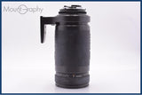 【動作保証】 タムロン TAMRON AF LD 200-400mm F5.6 前後キャップ付 ニコンF用(AF) 同梱無料 #yk9503