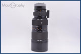 【動作保証】 キヤノン Canon FD 85-300mm F4.5 S.S.C. 前後キャップ付 同梱無料 #yk9504