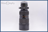 【動作保証】 キヤノン Canon FD 85-300mm F4.5 S.S.C. 前後キャップ付 同梱無料 #yk9504