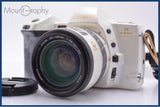 【動作保証】 ミノルタ MINOLTA α 8700i + MINOLTA AF ZOOM 35-105mm F3.5-4.5 前キャップ付 同梱無料 #yk9505