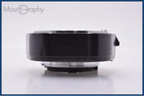 【動作保証】 ニコン Nikon AF TELECONVERTER TC-16A 1.6X 同梱無料 #yk9507