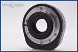 【動作保証】 ニコン Nikon AF TELECONVERTER TC-16A 1.6X 同梱無料 #yk9507