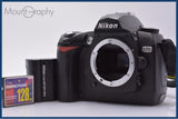 【動作保証】 ニコン Nikon D70 バッテリー、メモリーカード付属 同梱無料 #yk9508