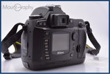 【動作保証】 ニコン Nikon D70 バッテリー、メモリーカード付属 同梱無料 #yk9508