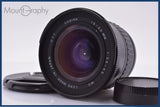 【動作保証】 コシナ COSINA 19-35mm F3.5-4.5 MC 前後キャップ付 ニコンF用(AF) 同梱無料 #yk9510