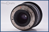 【動作保証】 コシナ COSINA 19-35mm F3.5-4.5 MC 前後キャップ付 ニコンF用(AF) 同梱無料 #yk9510
