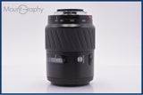 【動作保証】 ミノルタ MINOLTA AF ZOOM 100-300mm F4.5-5.6 前後キャップ&レンズフィルター付 同梱無料 #yk9511